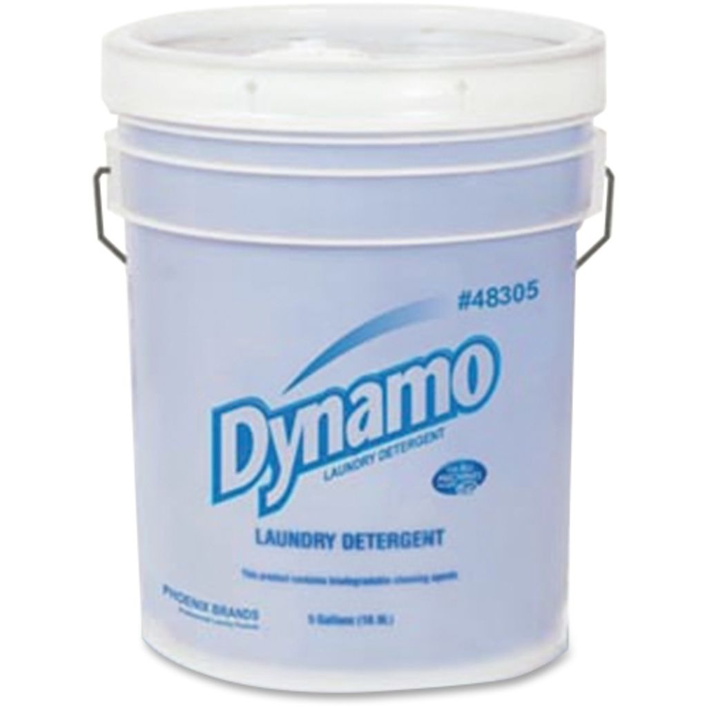 Image of AJAX Dynamo Liquid Laundry Detergent