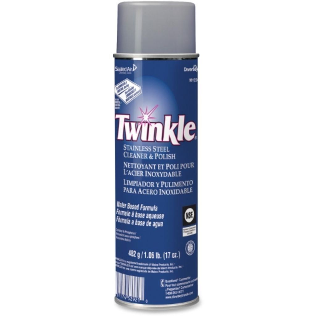 Image of Twinkle Stainless Steel Cleaner/Polish