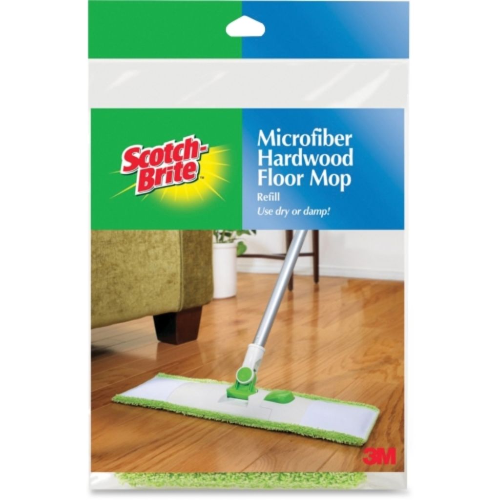 Image of Scotch-Brite Hardwood Floor Mop