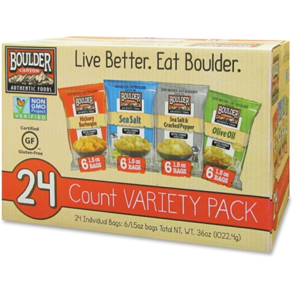 Image of Boulder Canyon Inventure Variety Pack