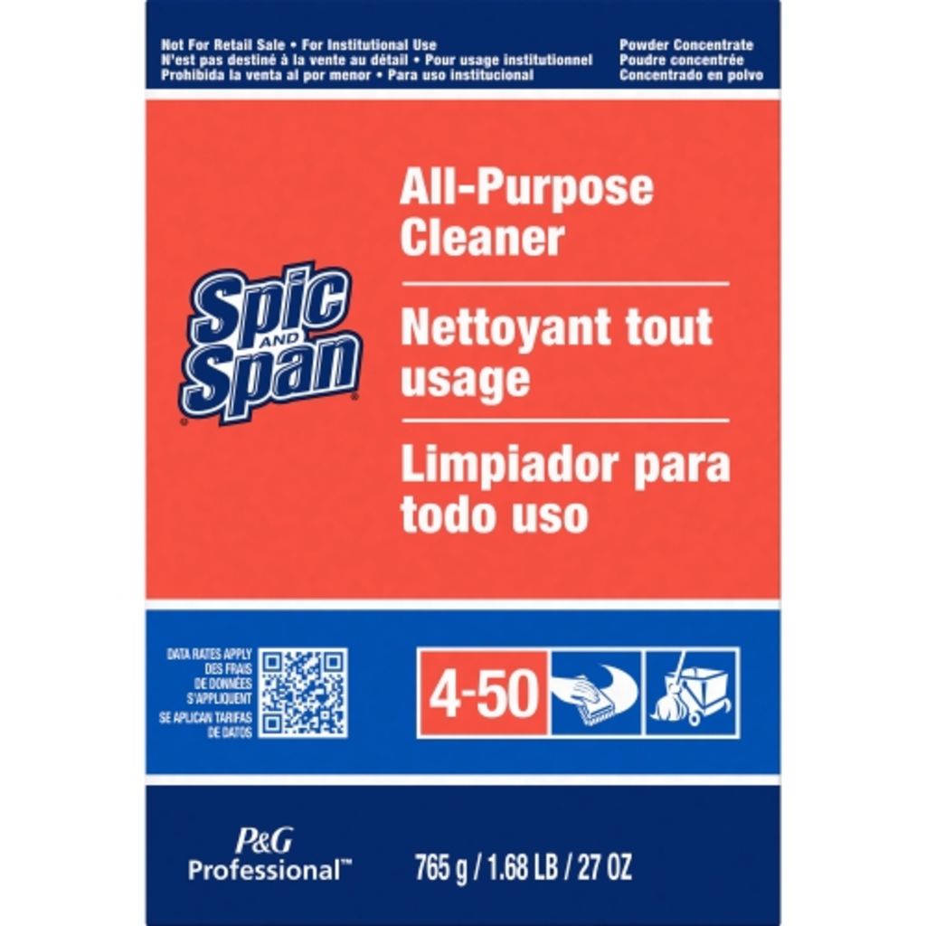 Image of Spic and Span All-Purpose Cleaner