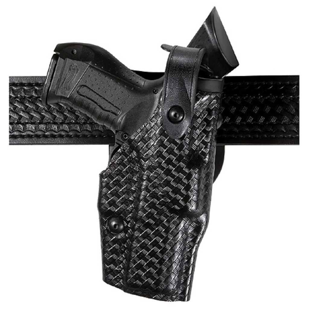 Image of ALS Level III Duty Holster 4.6 ITI M3 Black