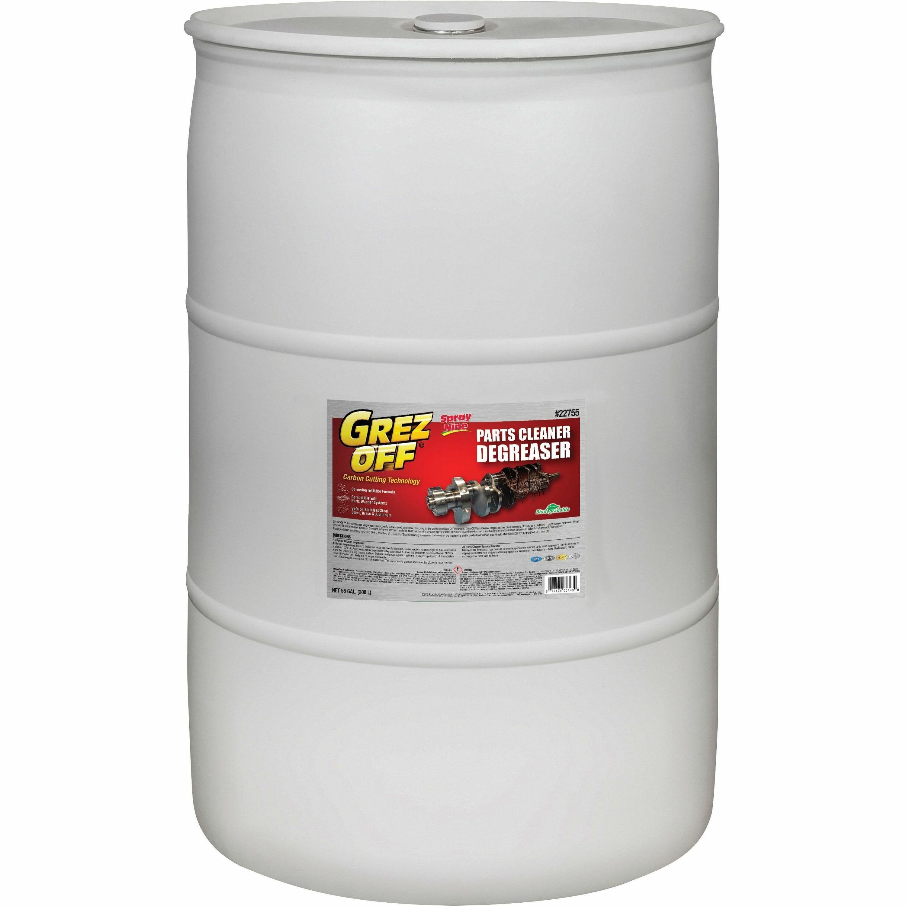 Image of Permatex Grez-Off Heavy Duty Degreaser