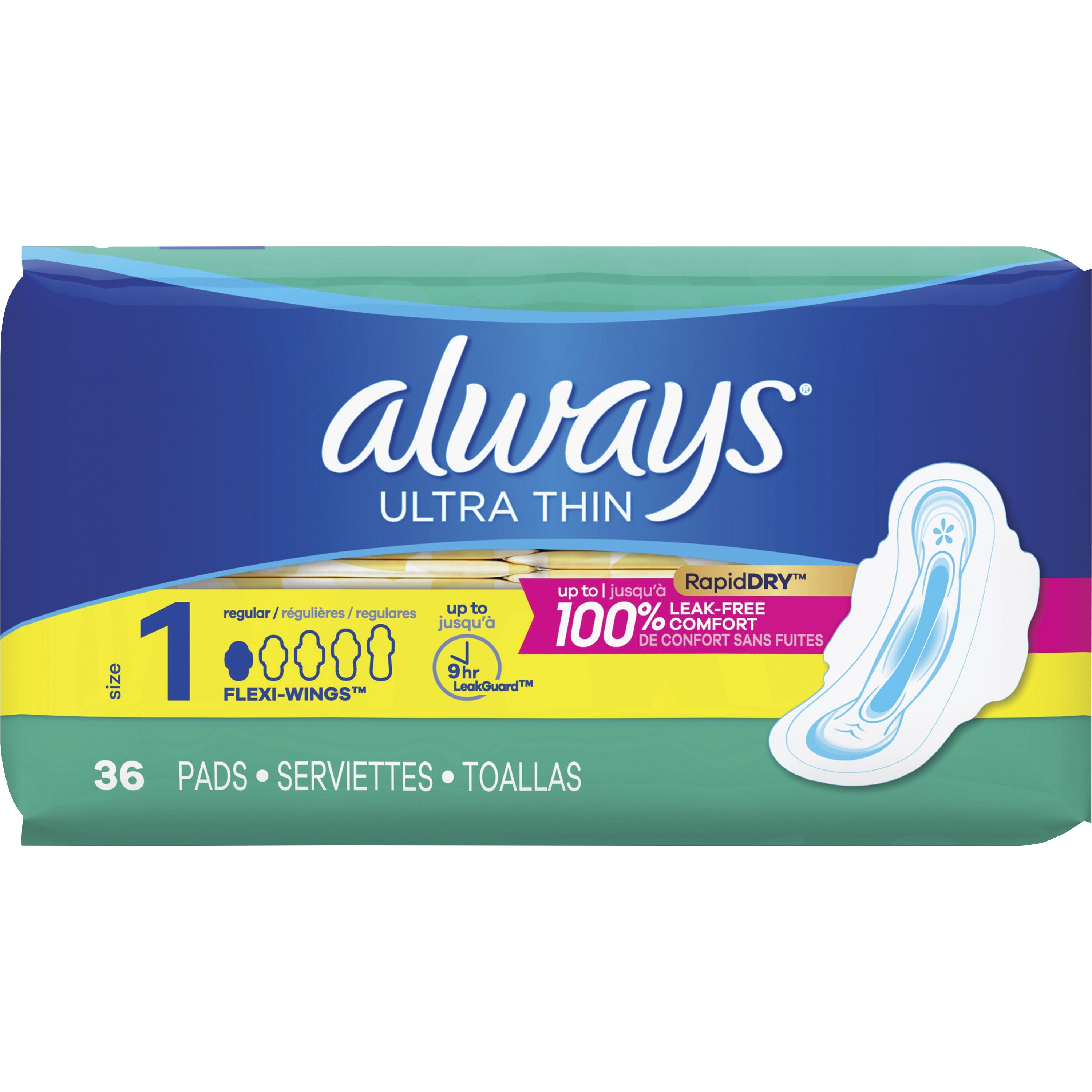 Image of Always Sanitary Napkin
