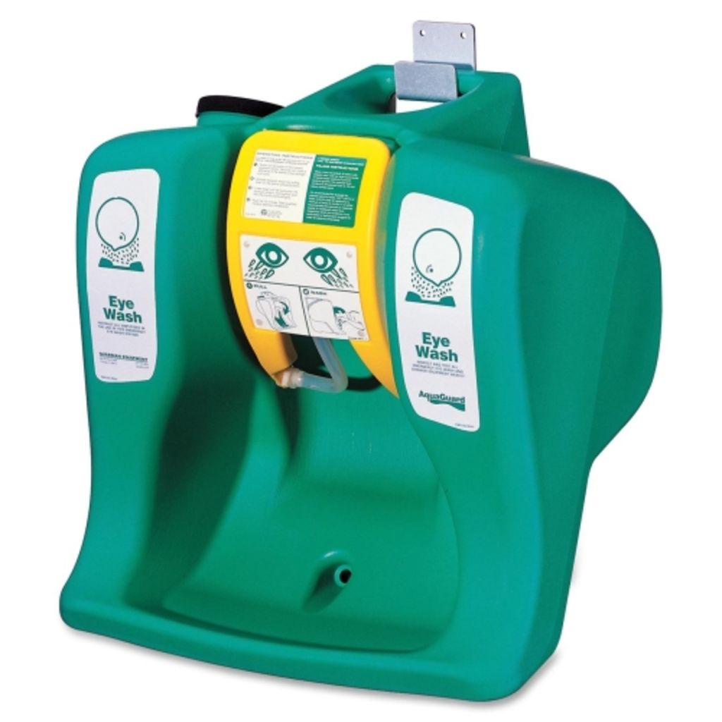 Image of Guardian Equipment Portable Eye Wash Unit