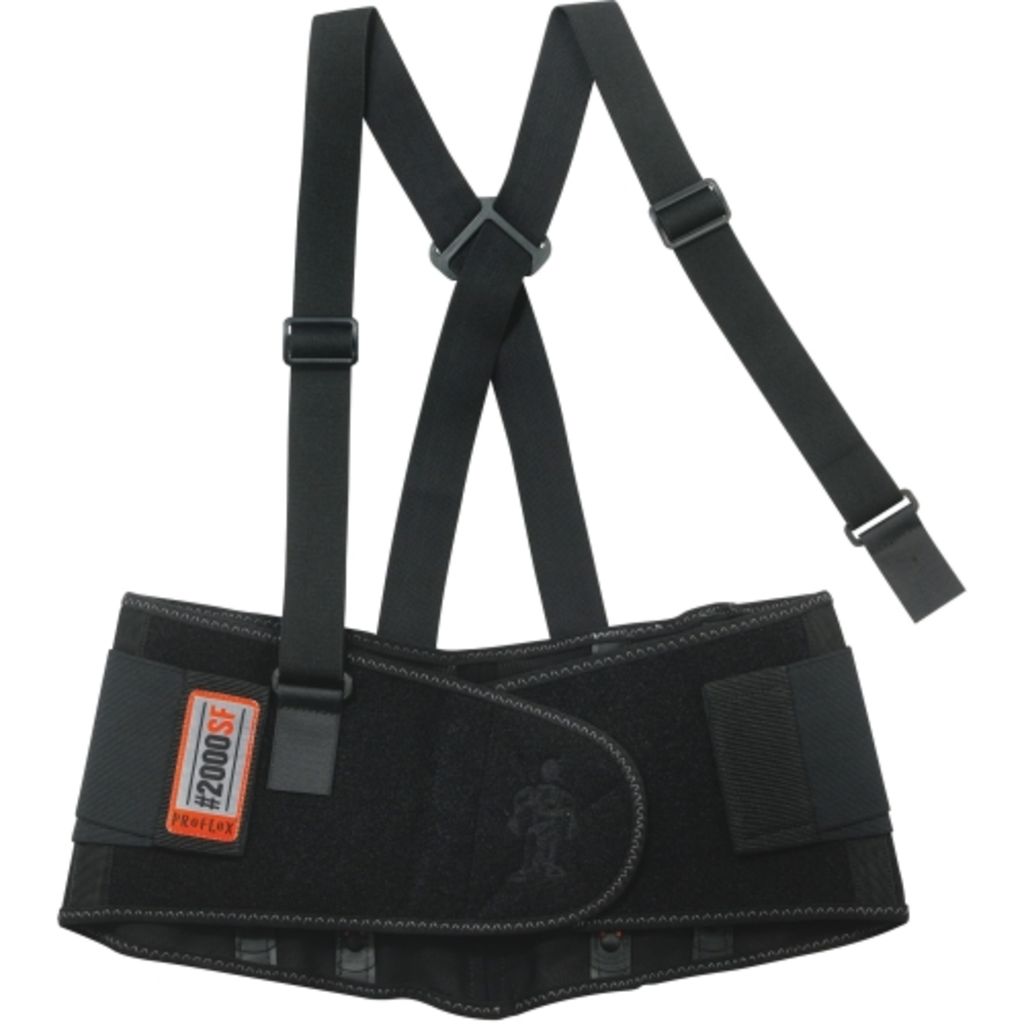 Image of ProFlex High-performance Back Support (SKU: 716027)