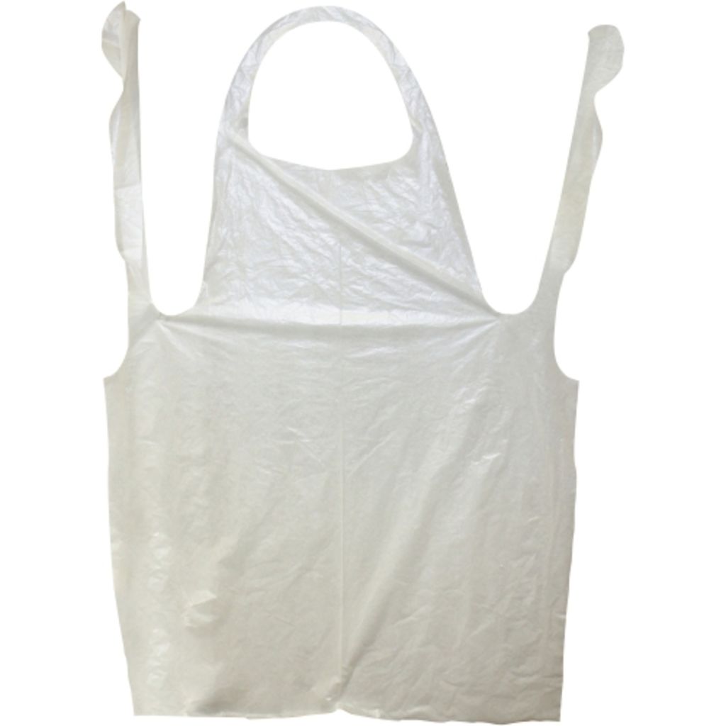 Image of ProGuard 46" Polyethylene Apron