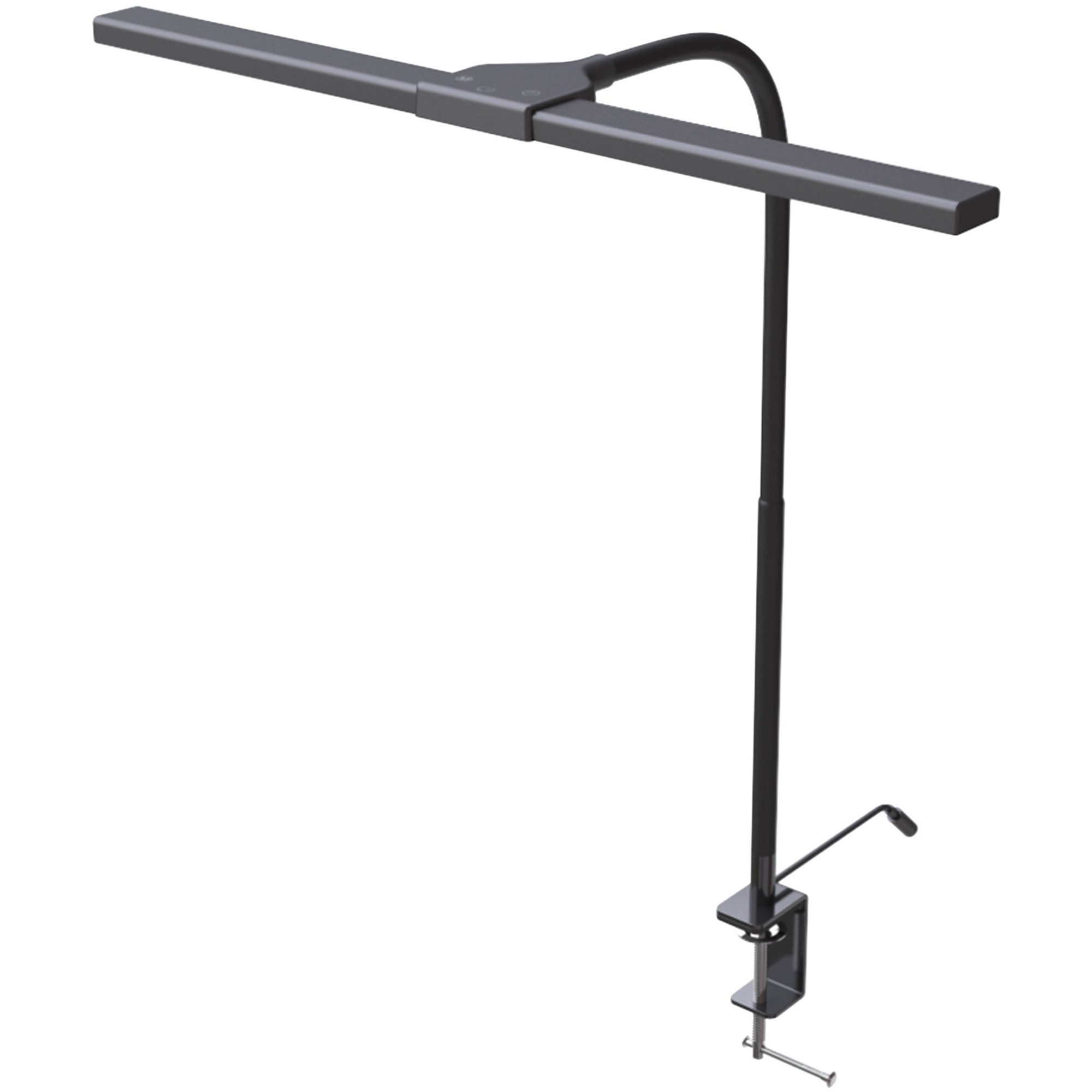 Image of Data Accessories Company Clamp-On LED Desk Lamp