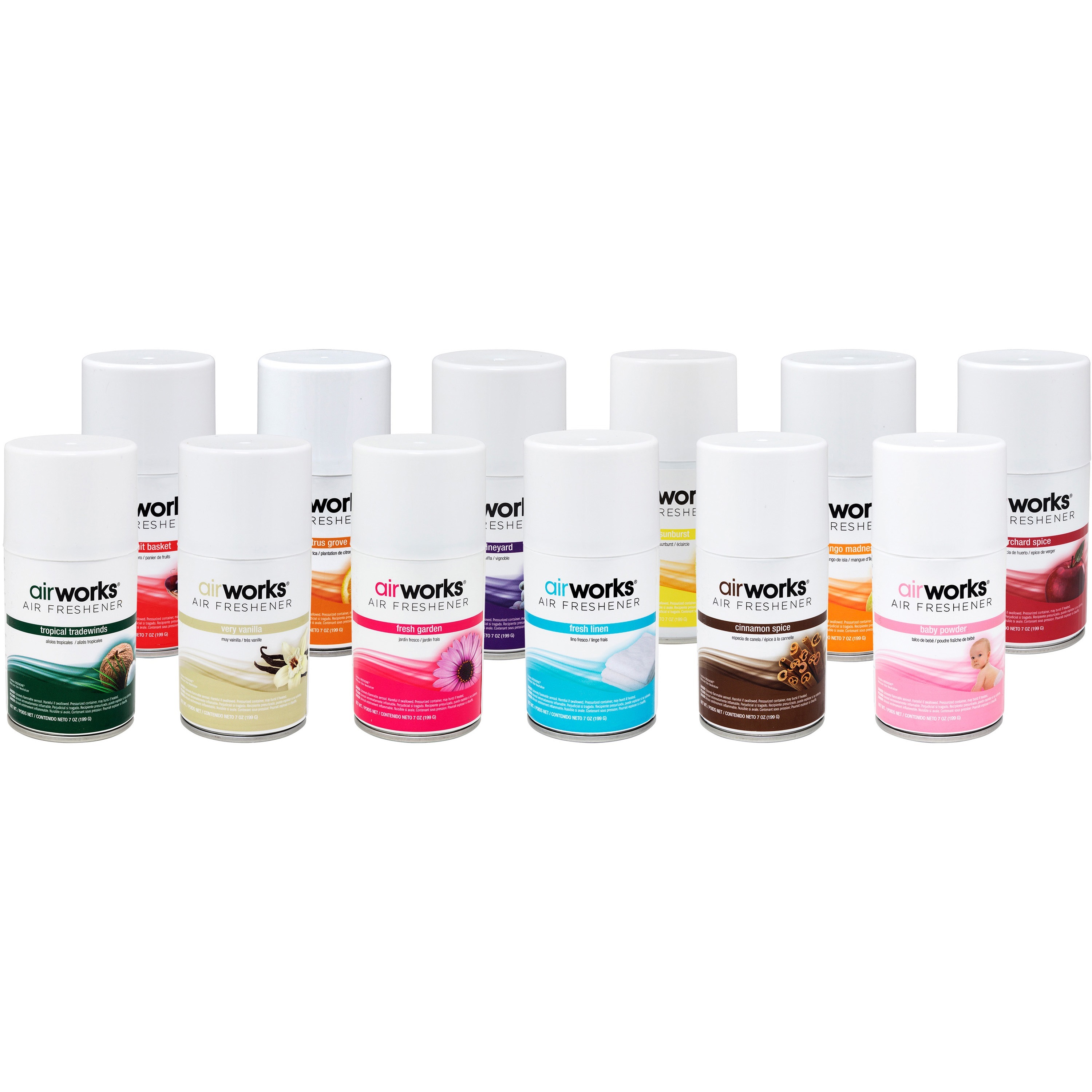 Image of AirWorks Metered Air Freshener Kit