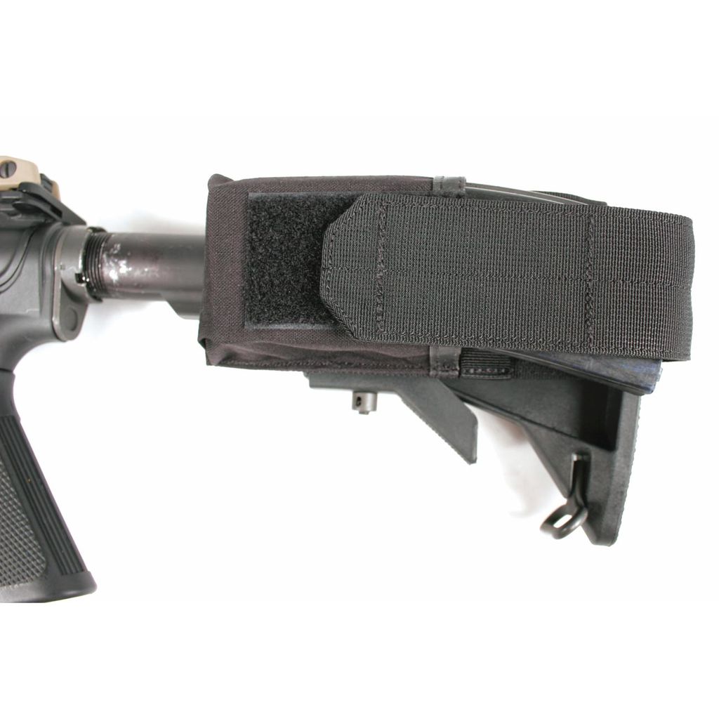 Image of Blackhawk Carrying Case (Pouch) for Magazine - Black - Ripstop