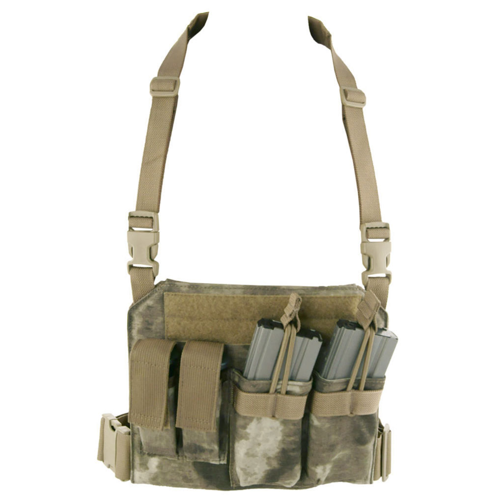Image of Shellback Tactical Go Time Chest Rig