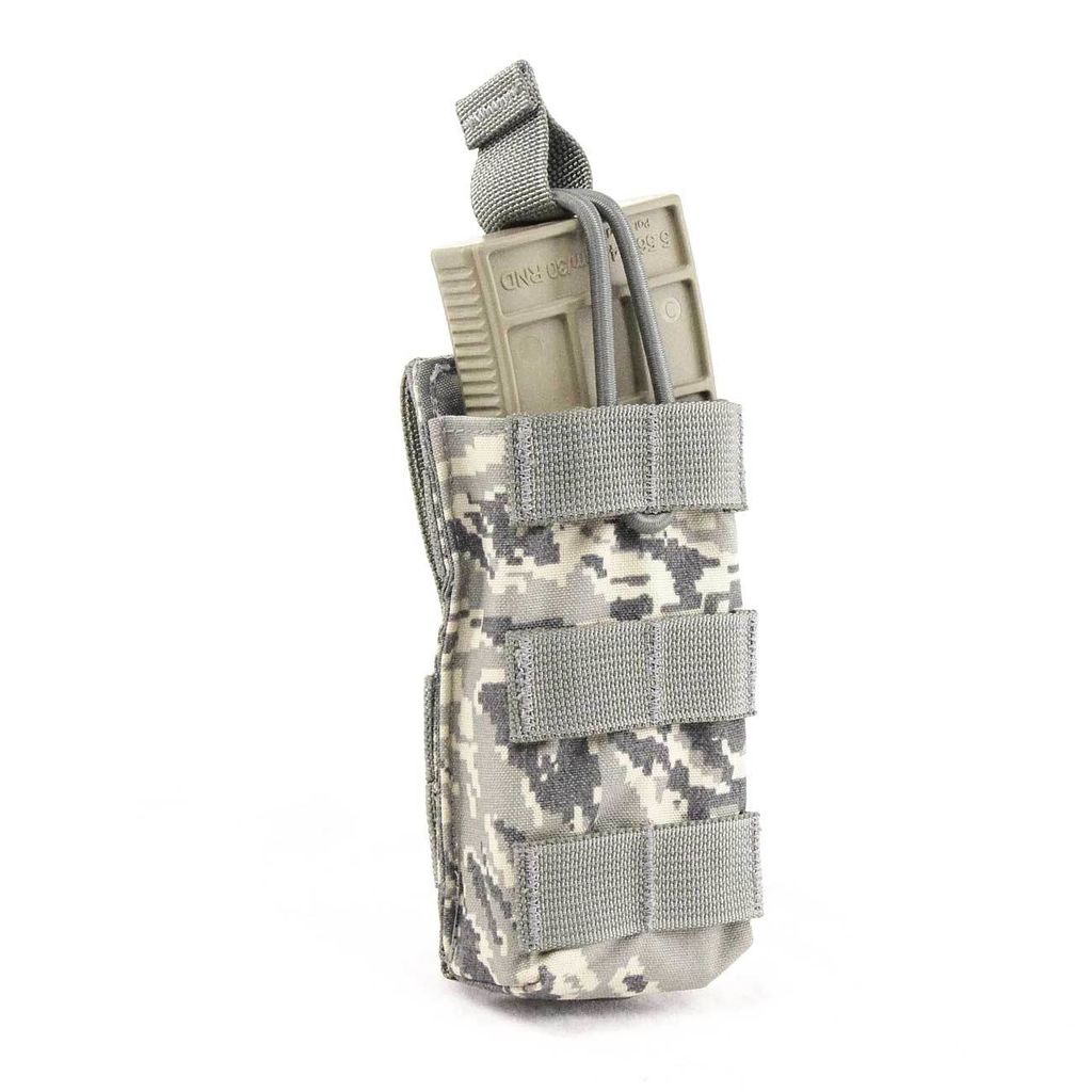 Image of Tactical Assault Gear MS1 Carrying Case (Pouch) for Grenade, Magazine, Military 