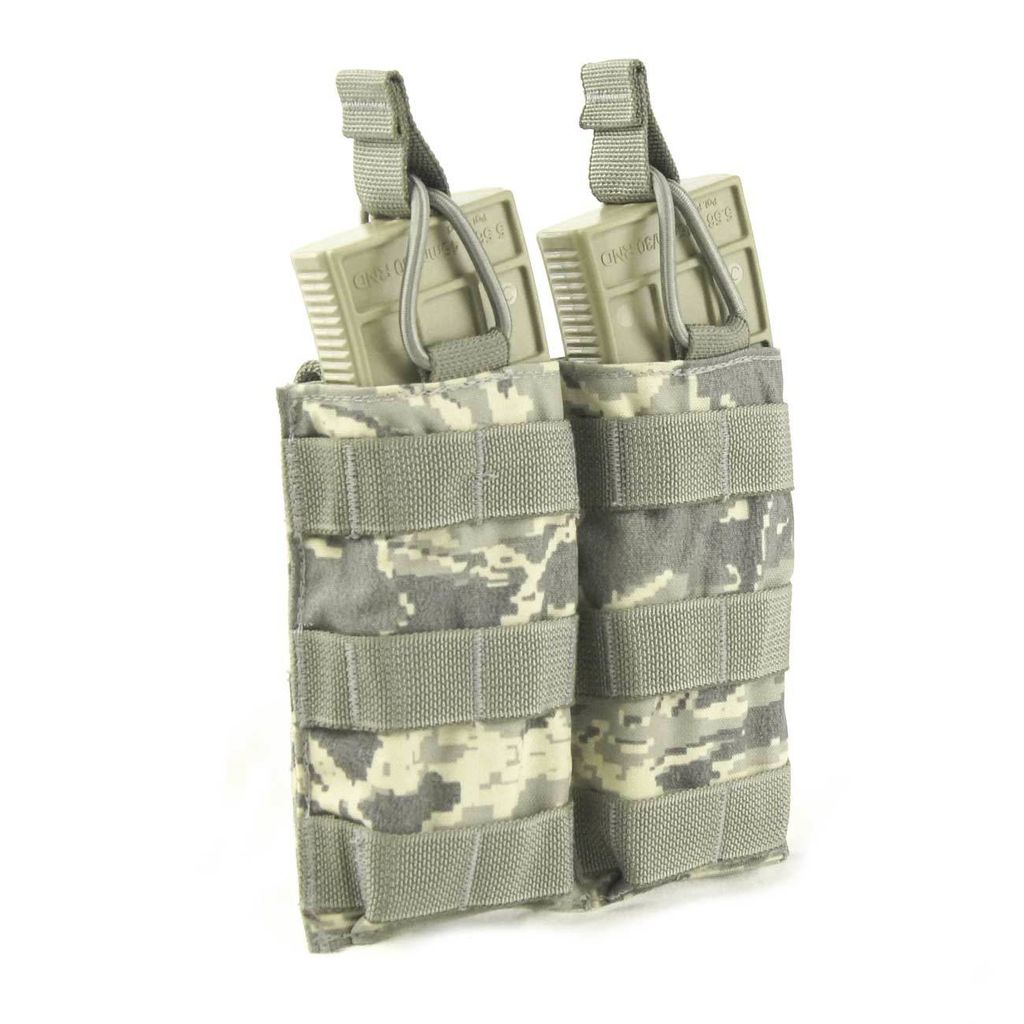 Image of Tactical Assault Gear MSBD1 Carrying Case (Pouch) for Magazine, Military Gear, L