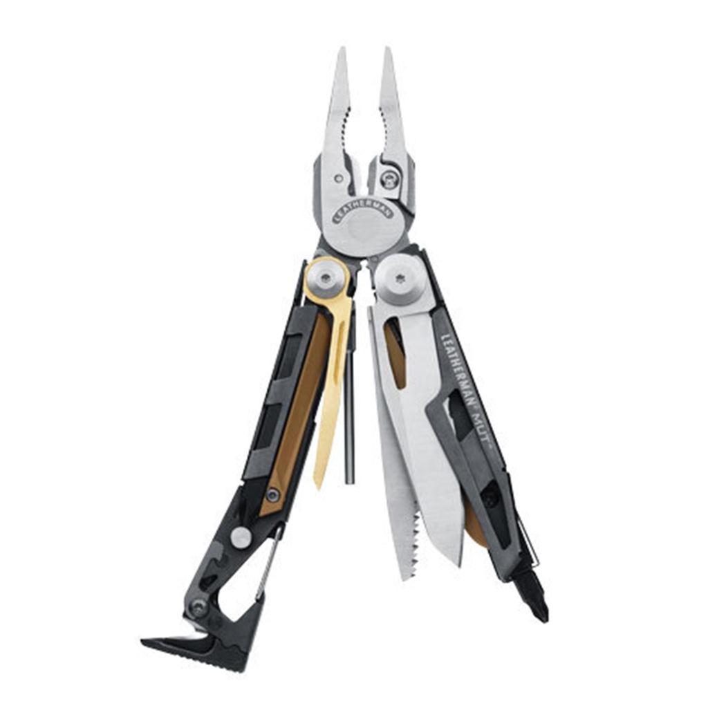 Image of Leatherman MUT Multipurpose Tool - 5" Length - 11.20 oz