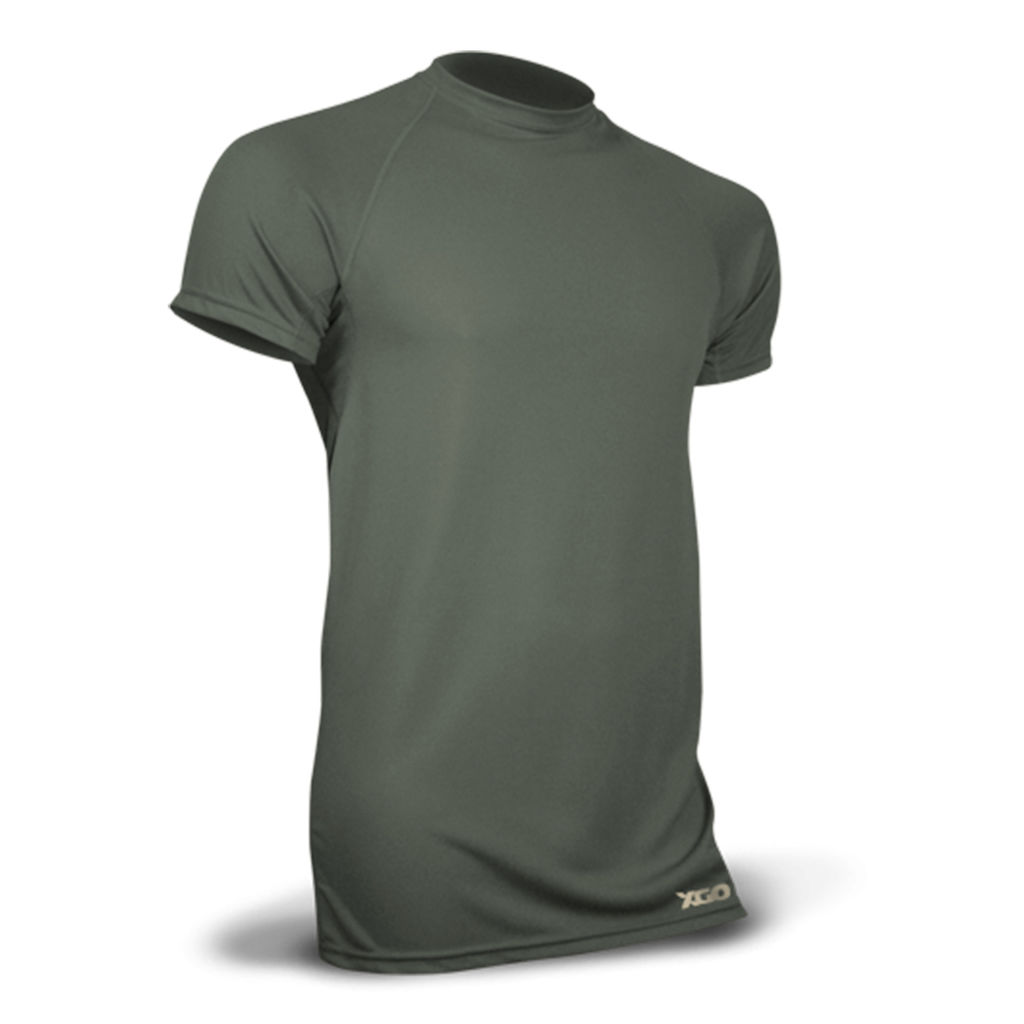 Image of XGO Phase 1 Tactical T-Shirt - Olive Drab - X-Large