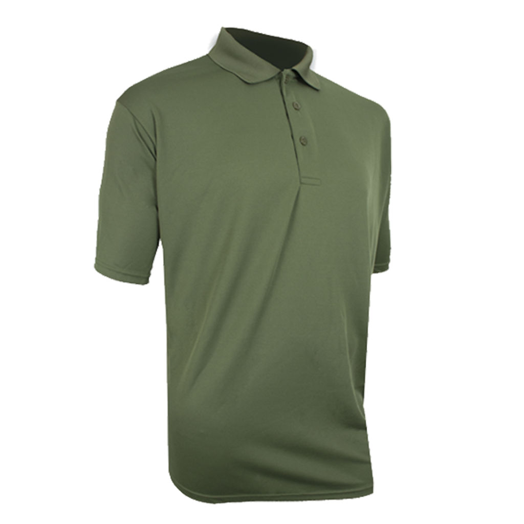XGO Phase 1 Performance Polo - Black - Medium
