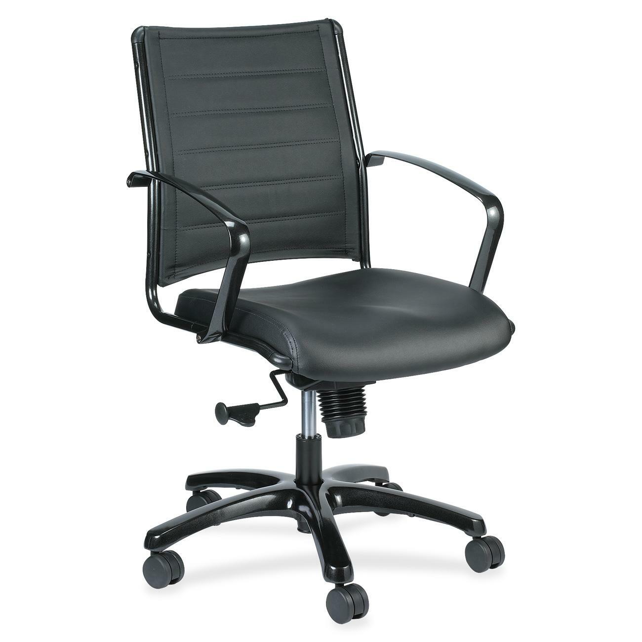 Image of Eurotech Europa Titanium Frame Executive Chair