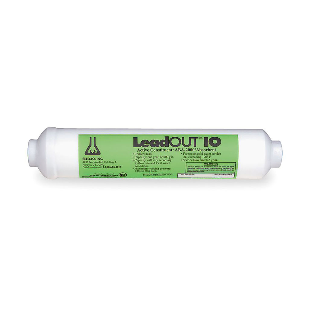Image of Selecto Water Filter Cartridge