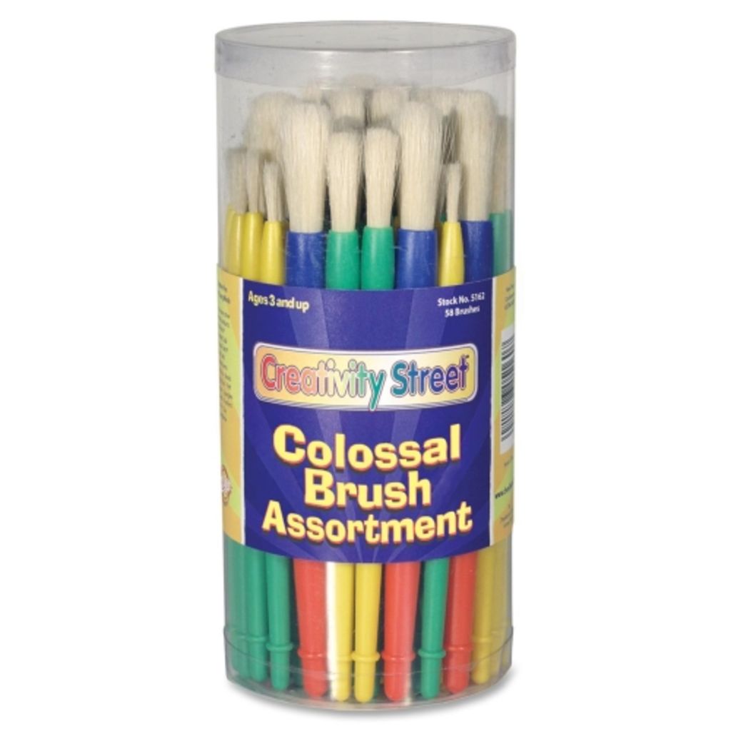 Image of Creativity Street Colossal Brush Assortment