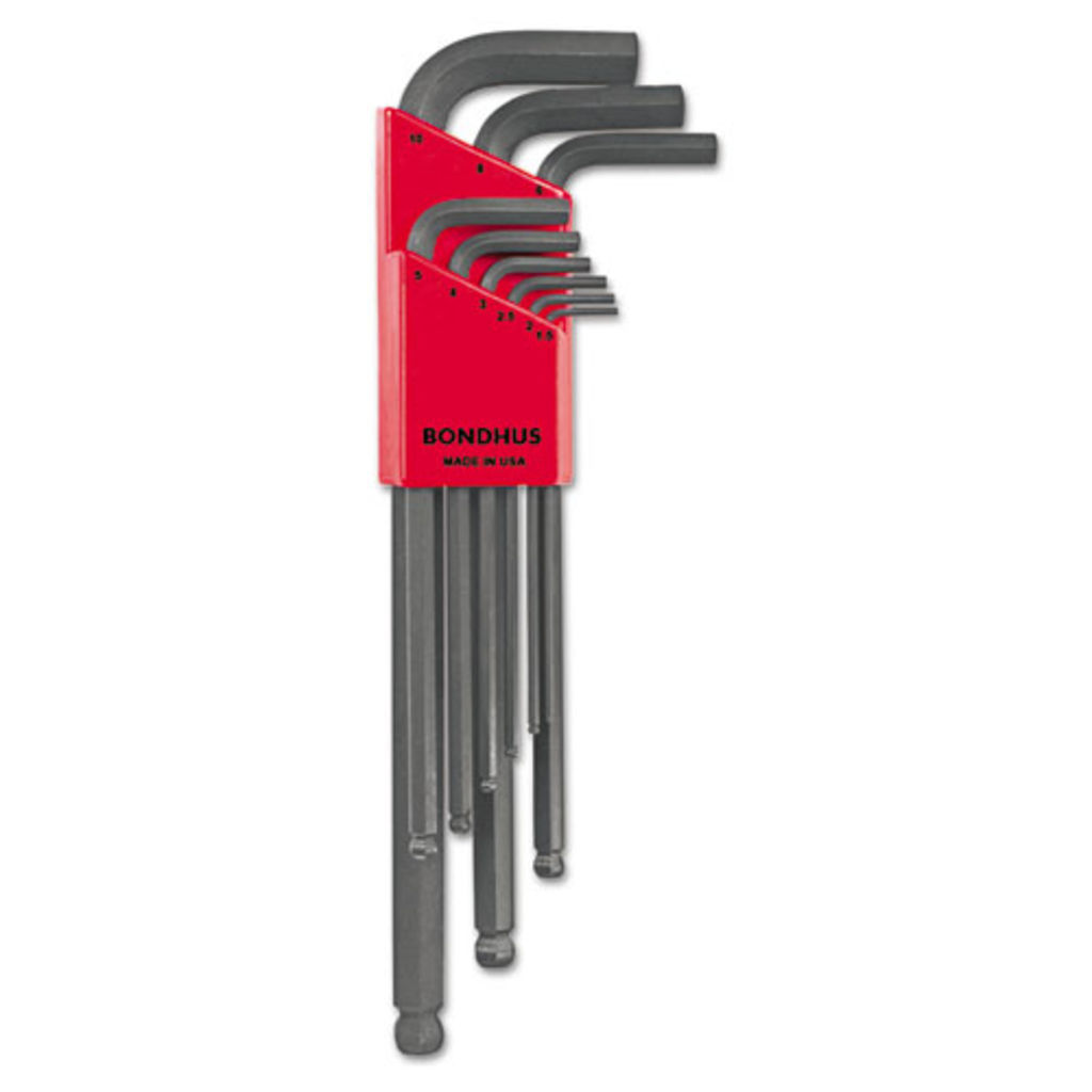 Image of Wrench BLX9MM 1.5-10MM  L