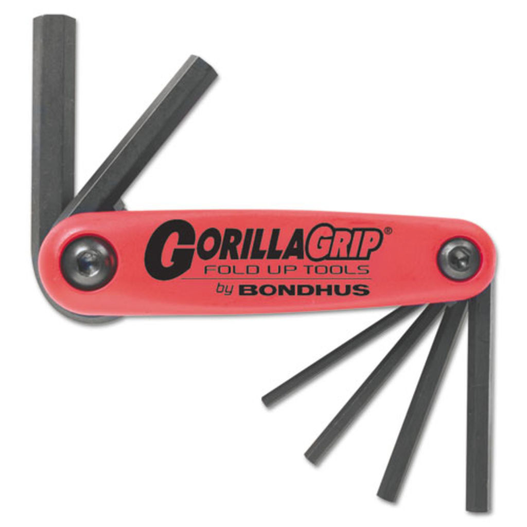 Image of Wrench 1.5MM-6MM GorillaGrip