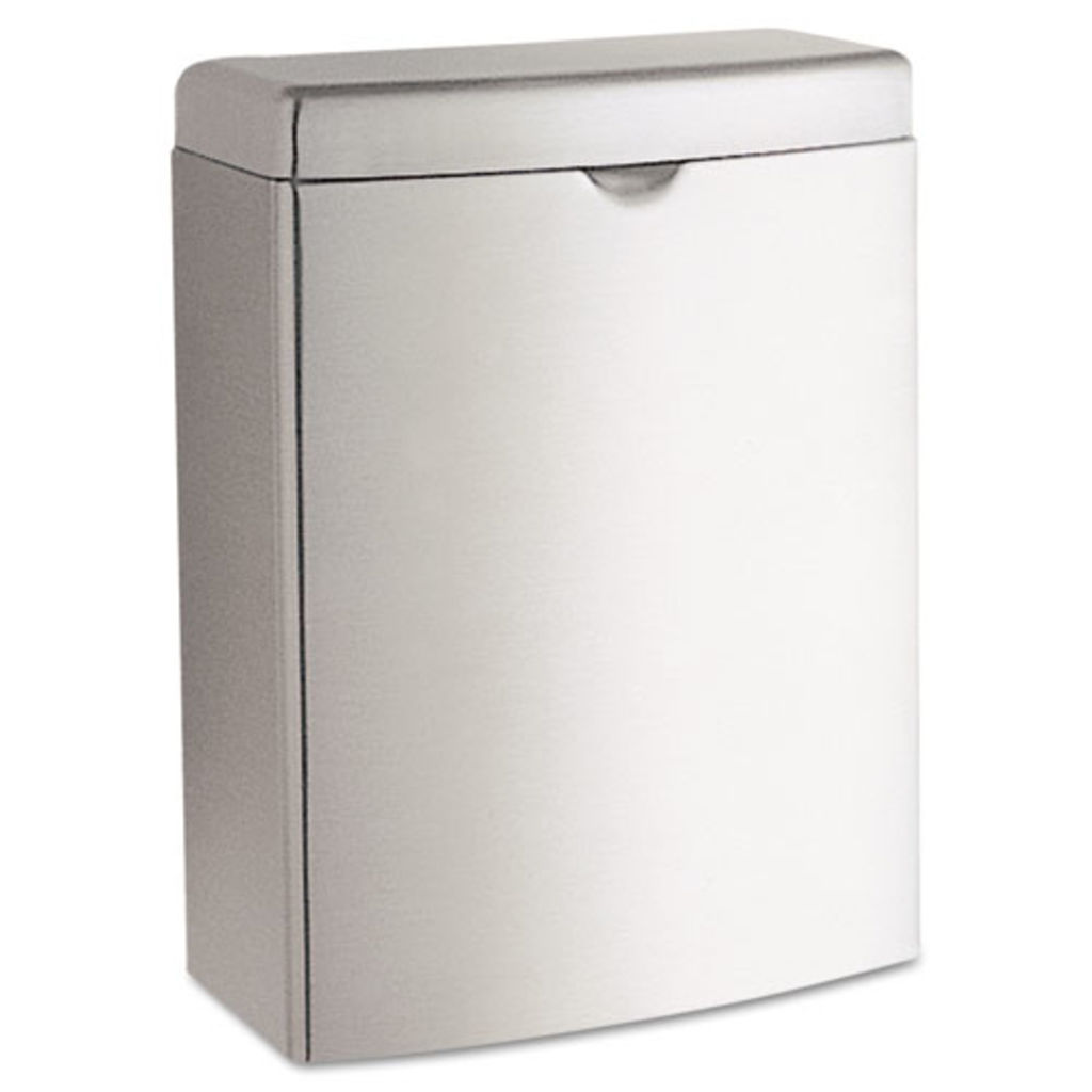 Image of Receptacle Wall Mount
