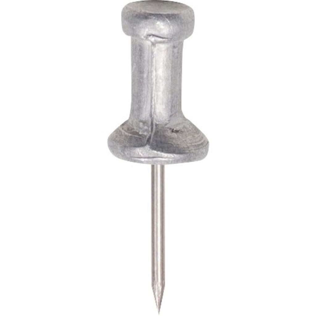 Image of Gem Office Products Aluminum Pushpins