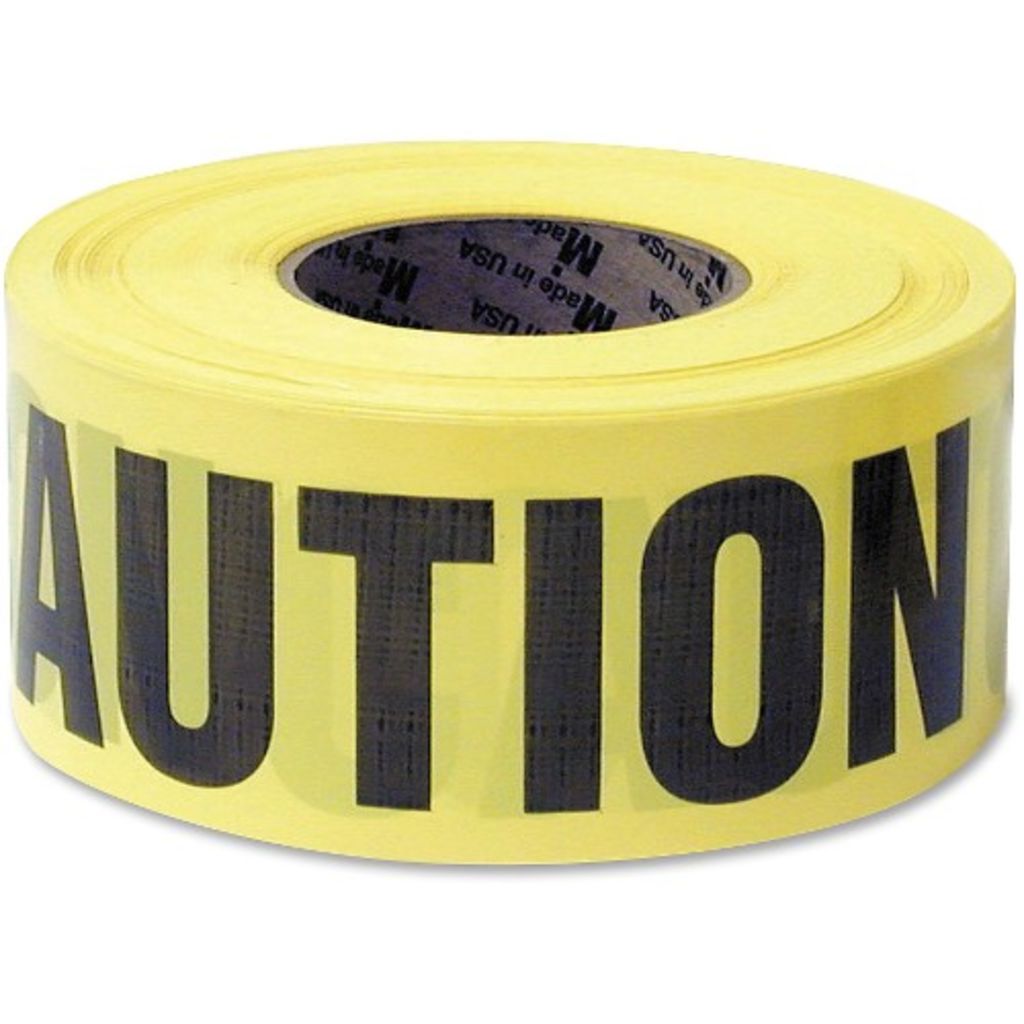 Image of Great Neck Yellow Caution Tape