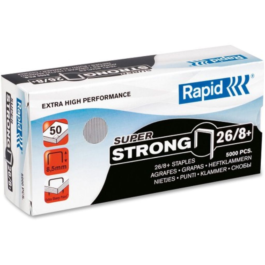 Image of Rapid High Capacity 5/16" Staples