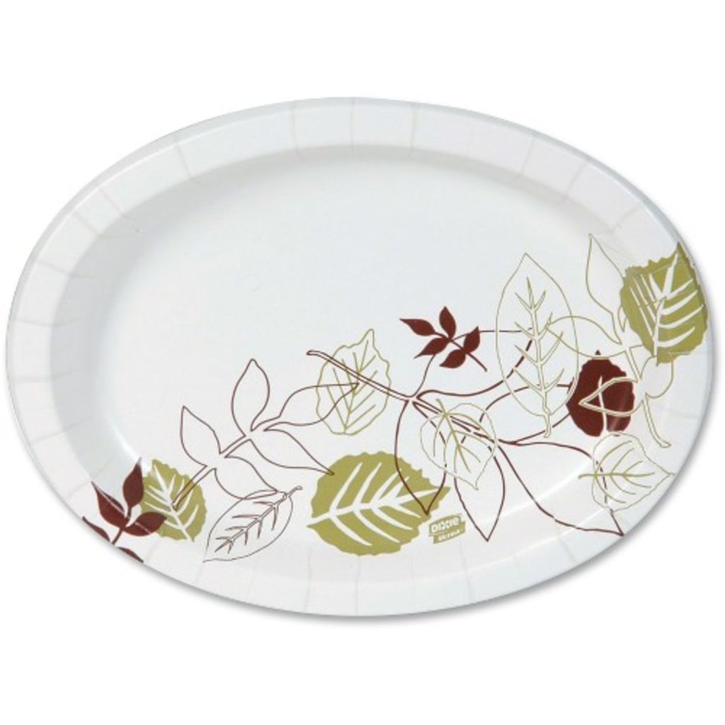 Image of Dixie Ultra&reg; Dixie Pathways Heavyweight Oval Platters