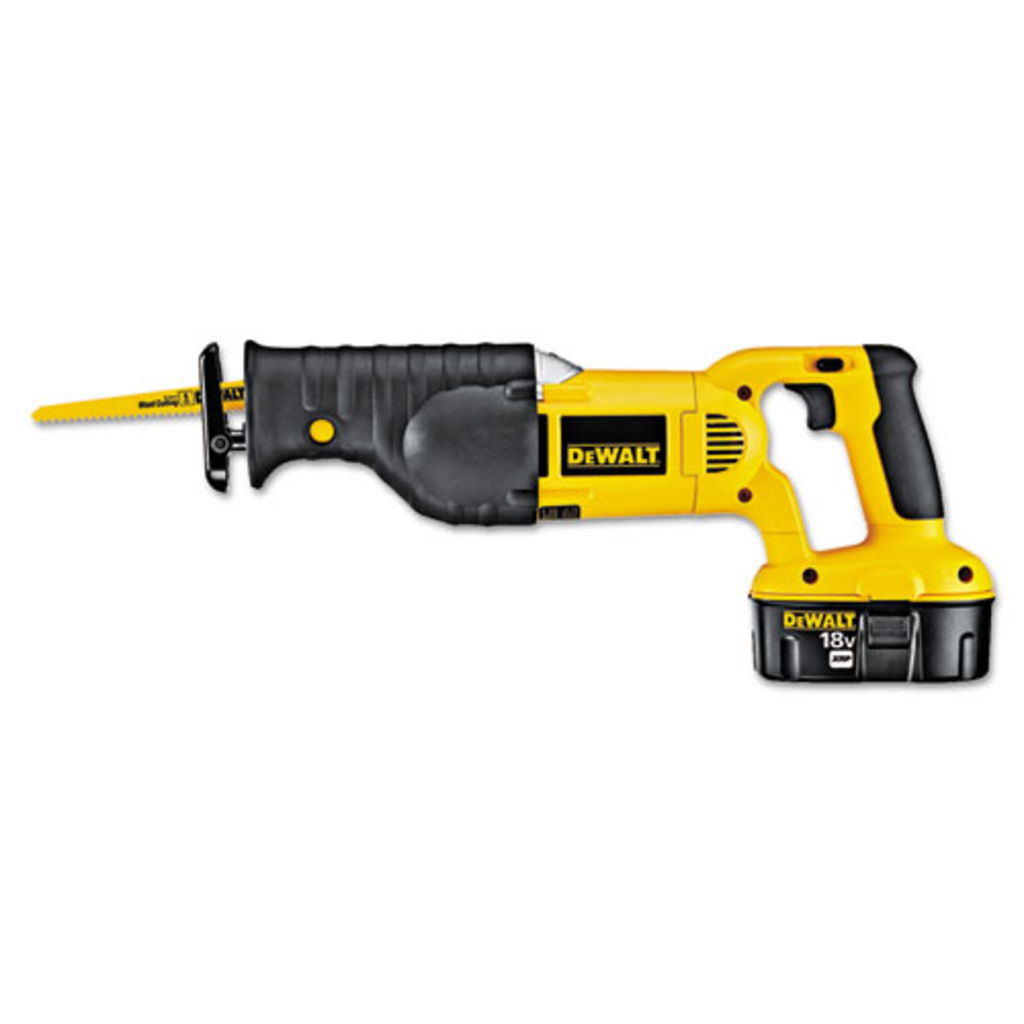 Image of Saw Hd18V Cordless Reciprocating Saw Kit