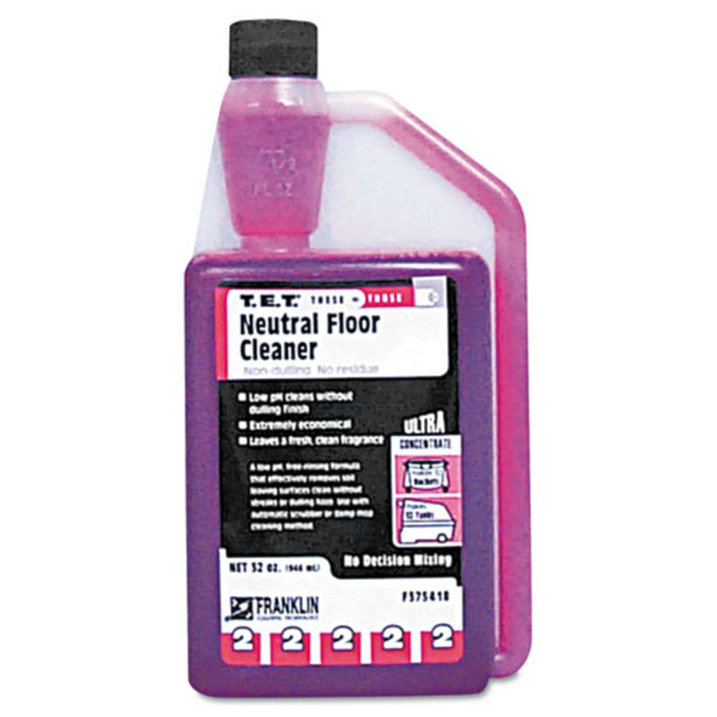 Image of Cleaner T.E.T. Neutral Floor C3/3OZ