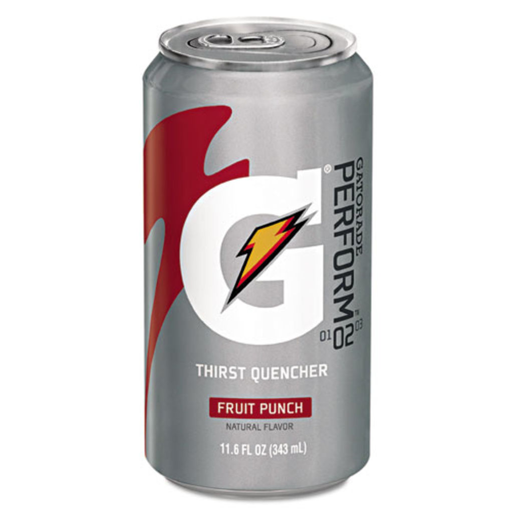 Image of Beverage 24 Cans Fruit Punch