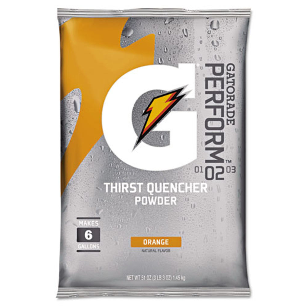 Image of Beverage 6G Orange Powdered 14