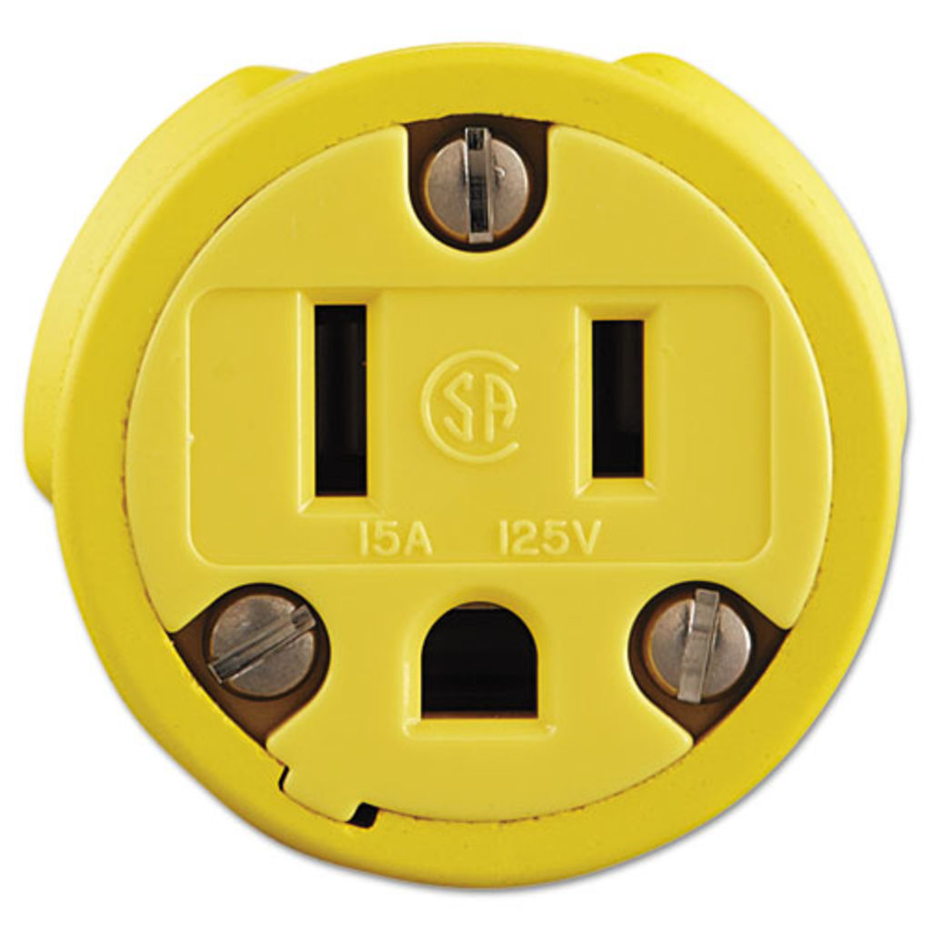 Image of Plug Stead Duty Insl Connector