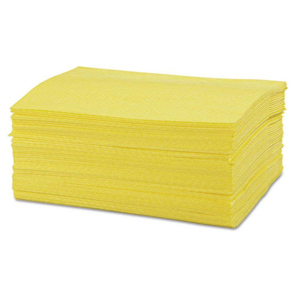 Image of Wipes CHIX Masslinn Dust Yellow