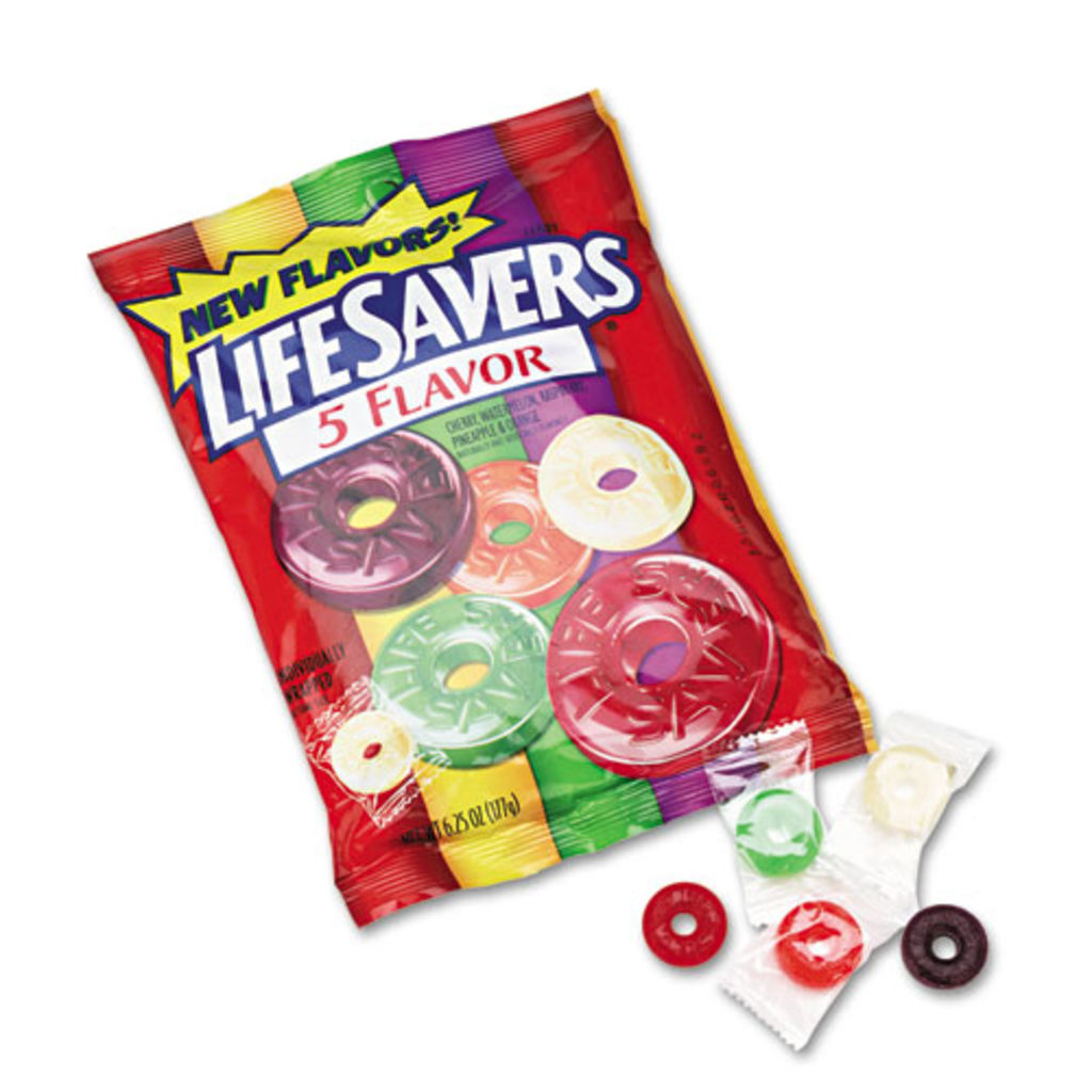 Image of Candy LFSVRS Classic 6.25OZ