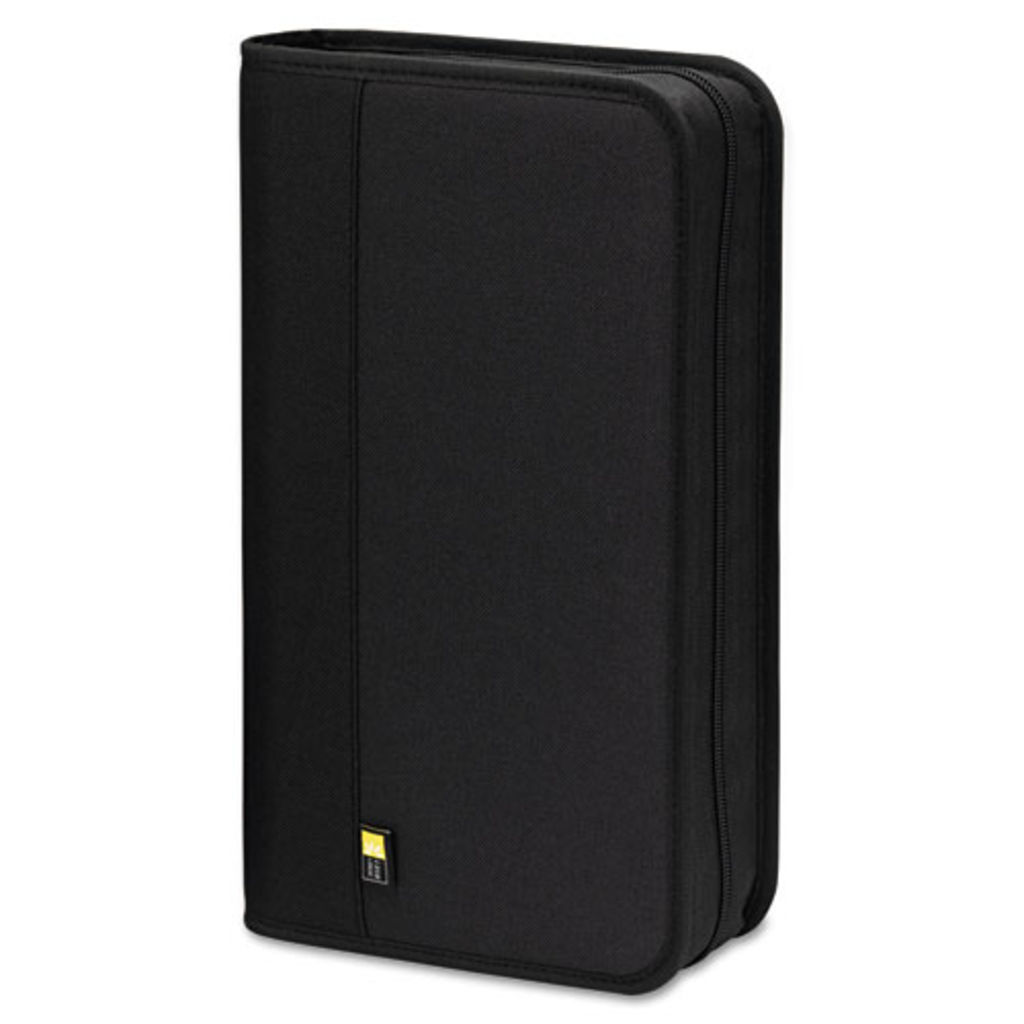 Image of Binder CD Refillable 48 CAP Black