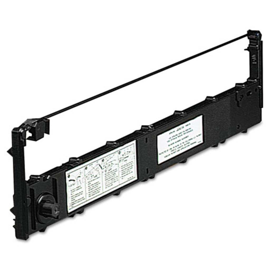 Image of Ribbon For TallyGenicom Black