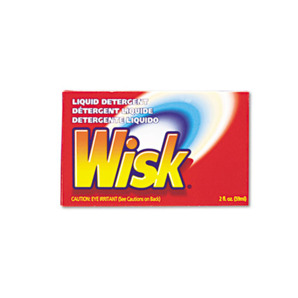 Image of Detergent Wisk Liquid 2OZ