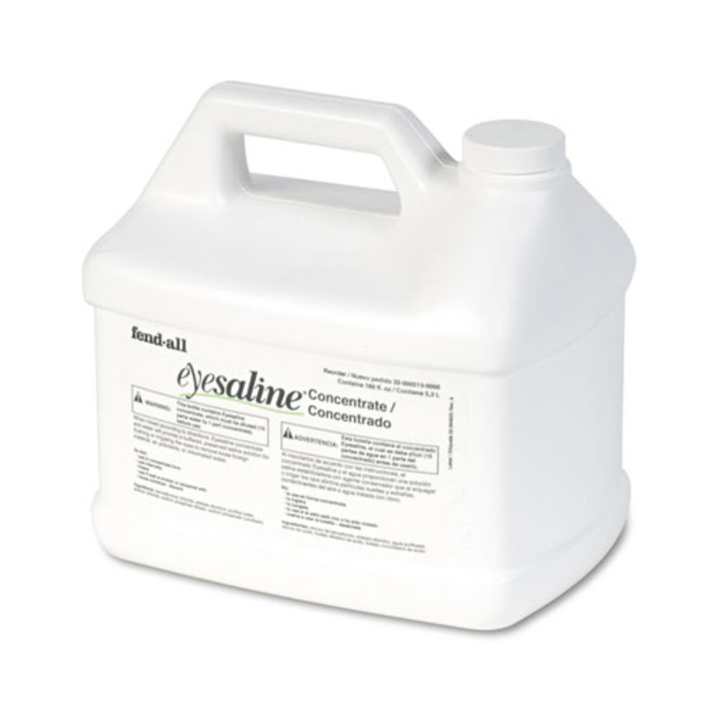 Image of Refill Eyesaline 180 Oz