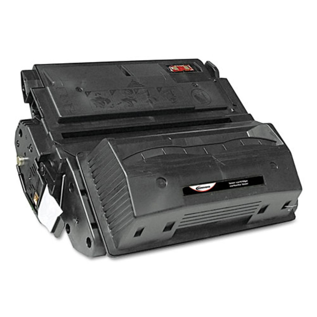 Image of REMANUFACTURED TONER,HP LJ 1160 MICR,BK