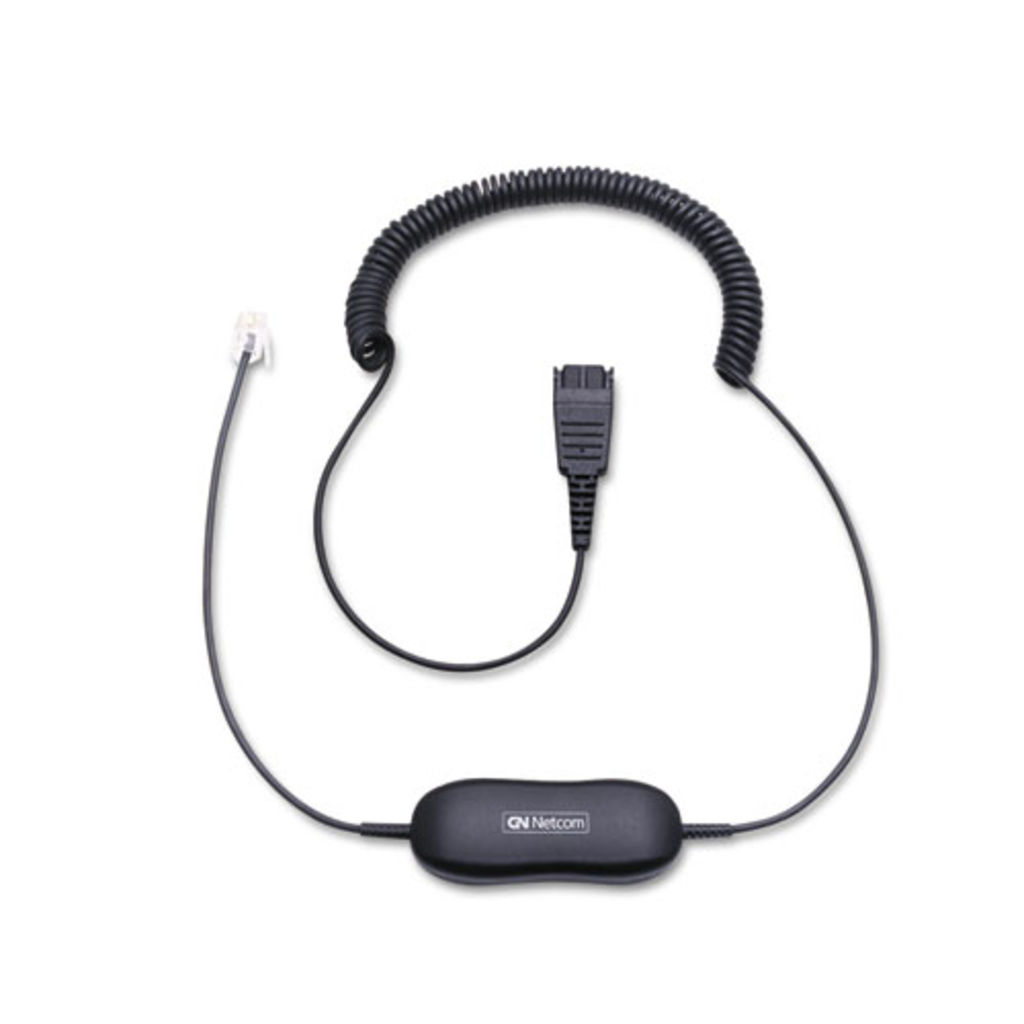 Image of Headset Green1200Cc Cord