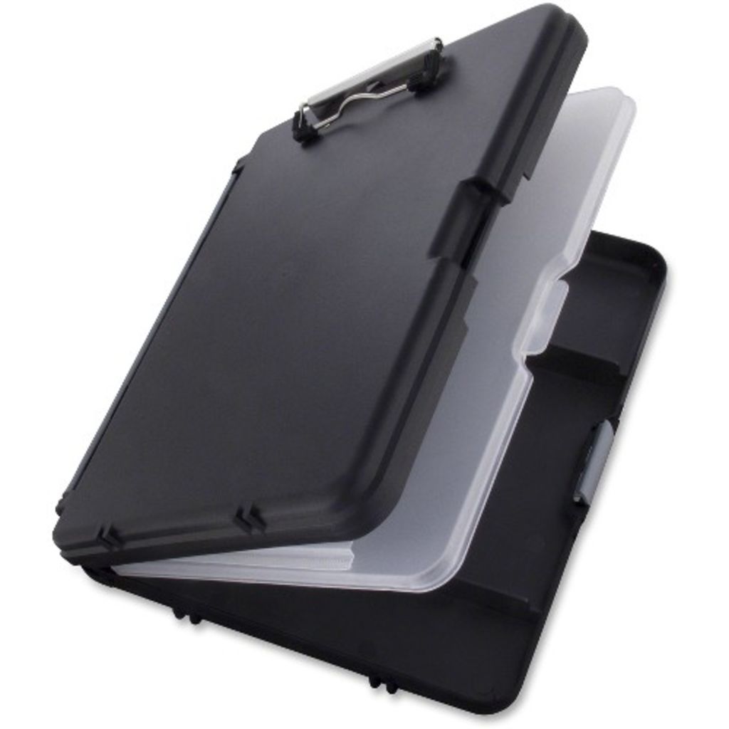Image of Saunders WorkMate II Poly Storage Clipboard