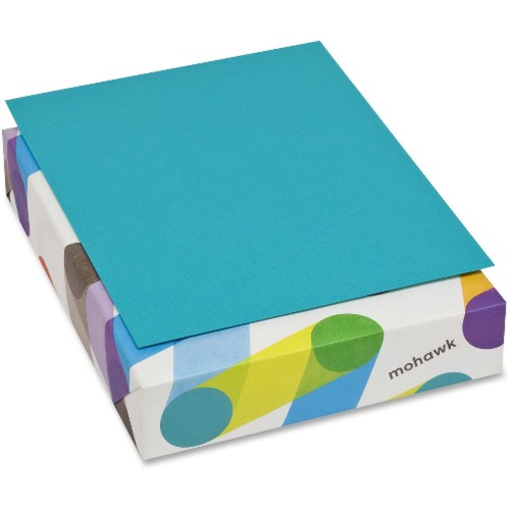 Image of BriteHue Inkjet Laser Print Copy & Multipurpose Paper - Letter - 8 1/2" x 11" - 