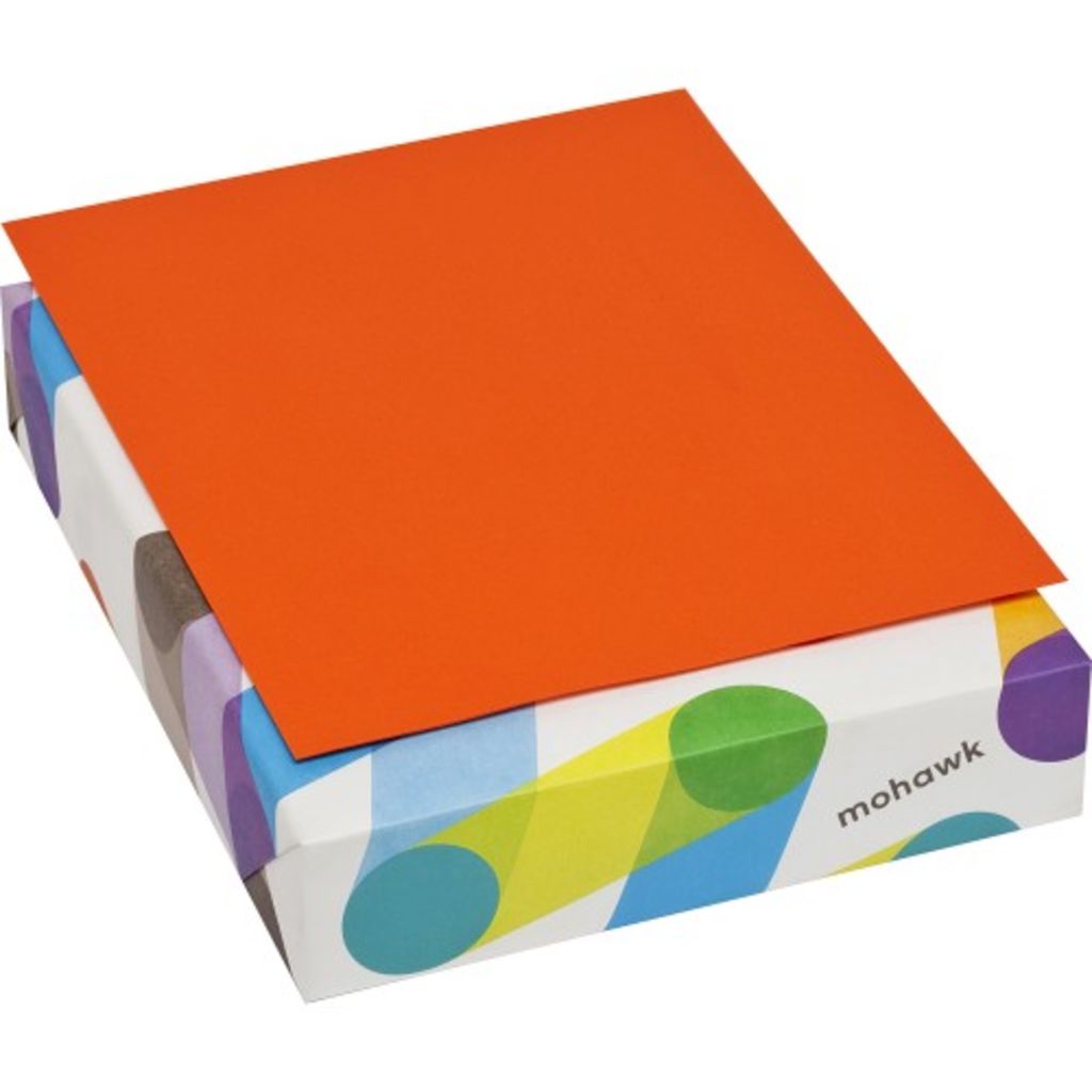 Image of BriteHue Inkjet Laser Print Copy & Multipurpose Paper - Letter - 8 1/2" x 11" - 