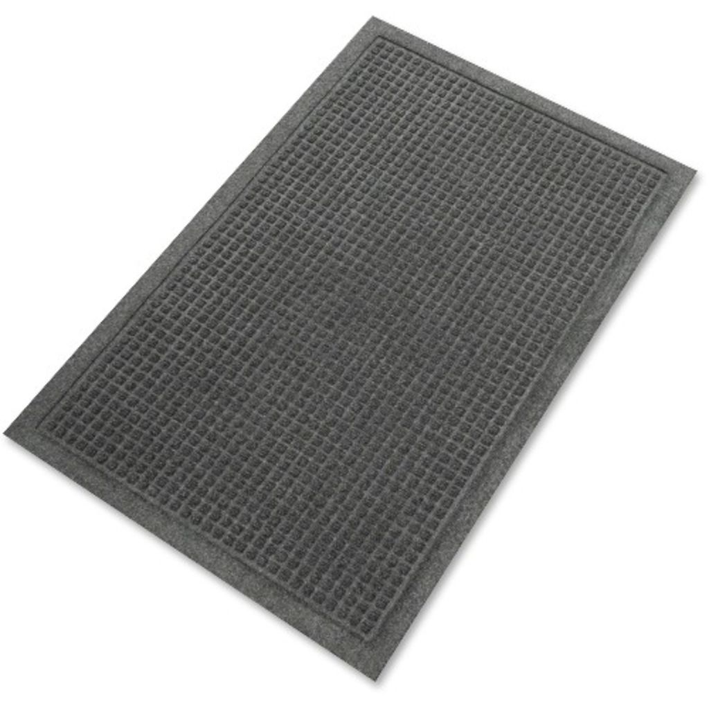 Image of Guardian Floor Protection EcoGuard Floor Mat - Indoor, Outdoor, Carpeted Floor, 