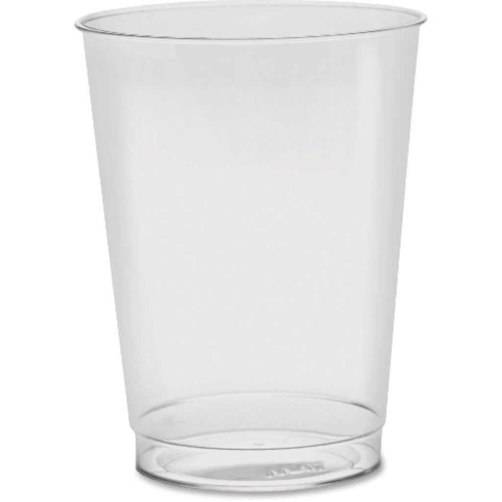 Image of Comet Eco-Products Rigid Tumblers Disposable Drinkware (SKU: 989710)