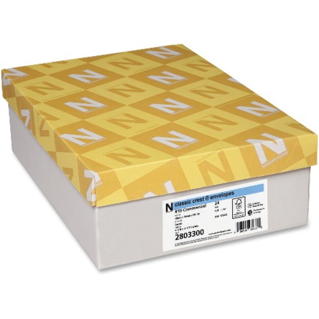 Image of Classic Crest Commercial Flap Envelopes (SKU: 982687)