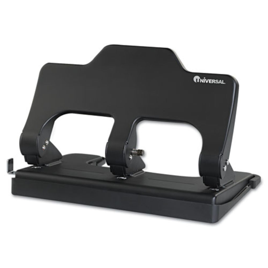 Image of Punch 3 Hole Black